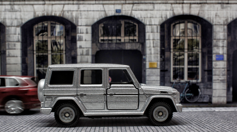Illustration for article titled Teutonic Truckin' Tuesday: Zwei Gegensätze / Generationen